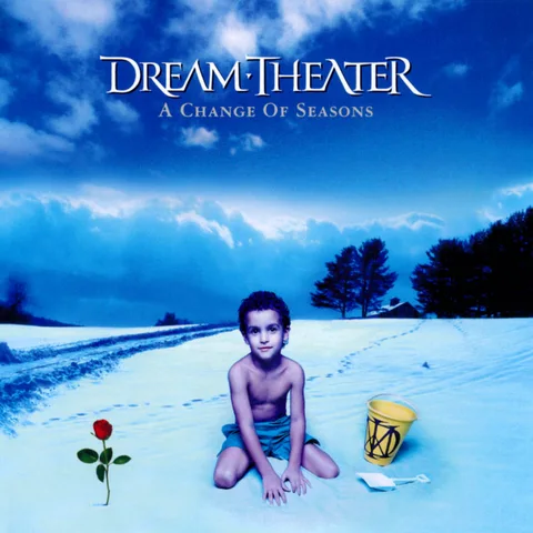 Capa de A Change of Seasons