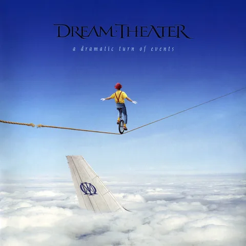 Capa de A Dramatic Turn of Events