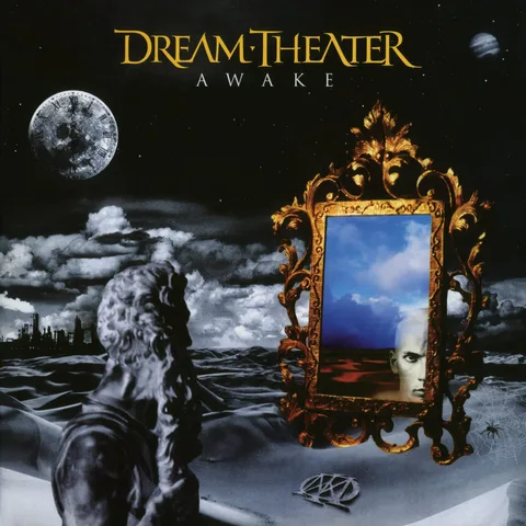 Capa de Awake