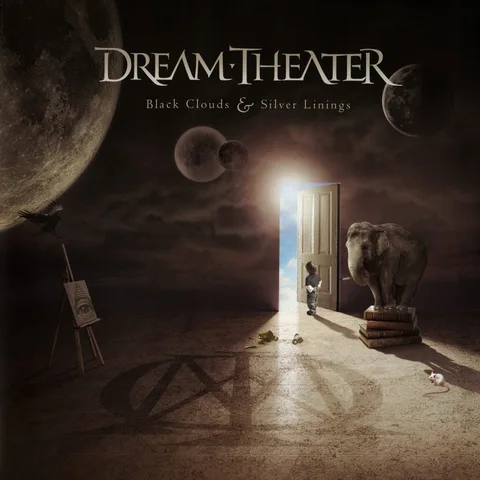 Capa de Black Clouds & Silver Linings