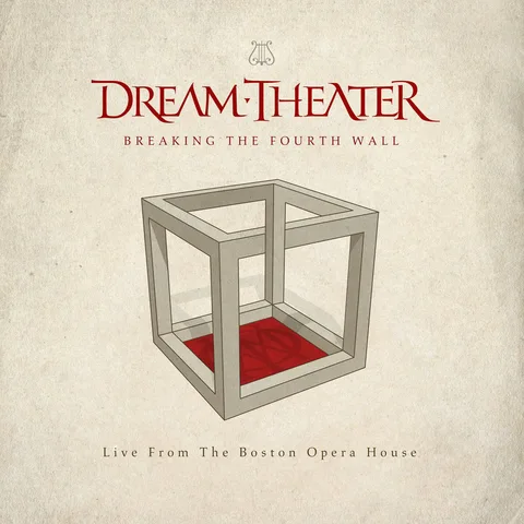 Capa de Breaking The Fourth Wall