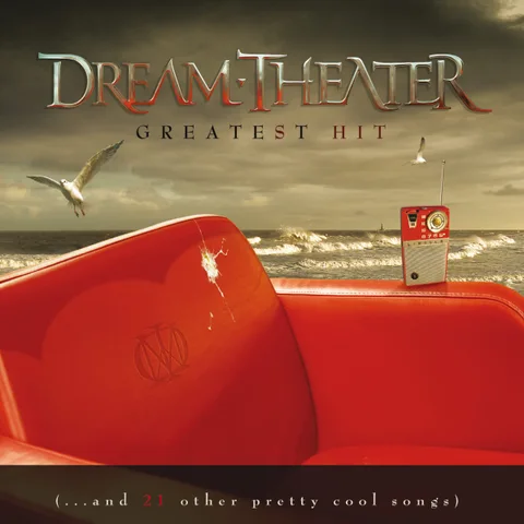 Capa de Greatest Hit (…And 21 Other Pretty Cool Songs)