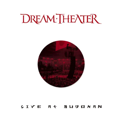 Capa de Live at Budokan