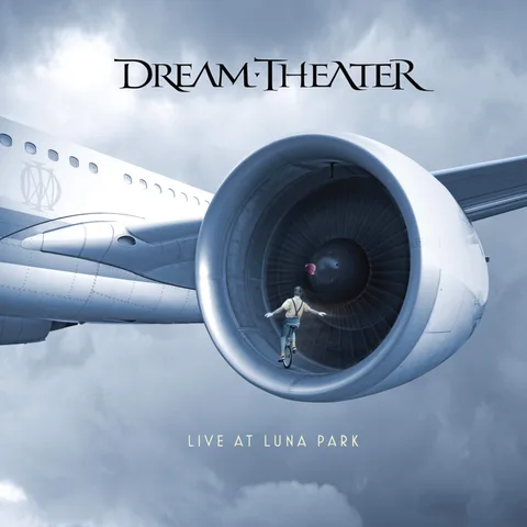 Capa de Live at Luna Park