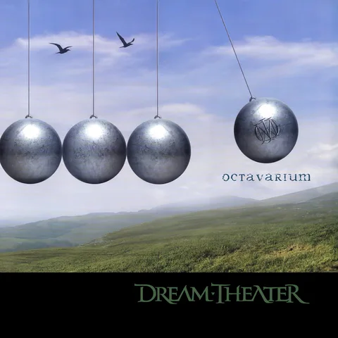 Capa de Octavarium