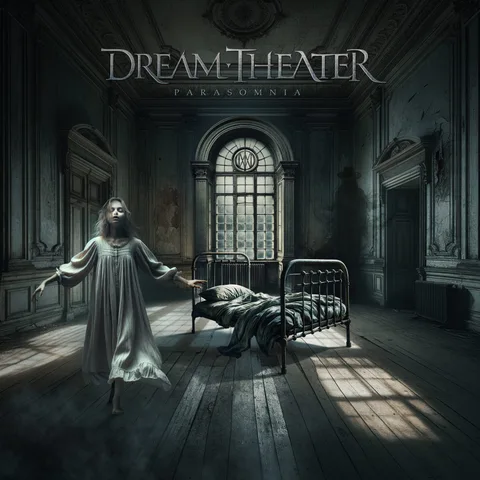Capa de Parasomnia