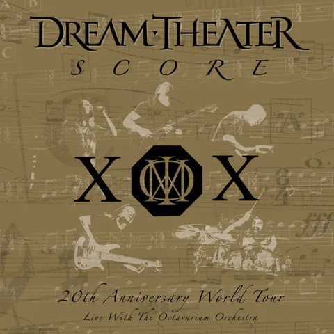 Capa de Score
