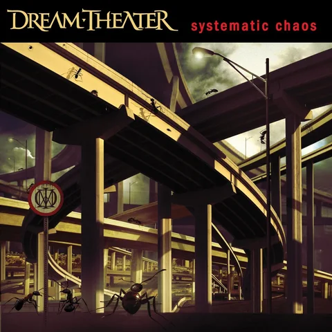 Capa de Systematic Chaos