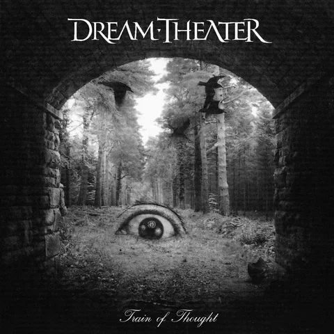 Capa de Train of Thought
